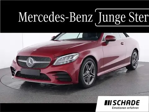 Annonce MERCEDES-BENZ CLASSE C Essence 2023 d'occasion Allemagne