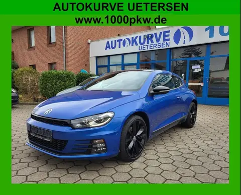 Used VOLKSWAGEN SCIROCCO Petrol 2017 Ad 