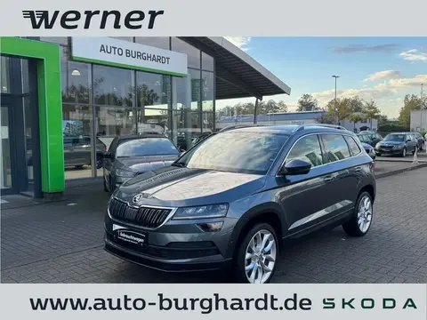 Used SKODA KAROQ Petrol 2020 Ad 