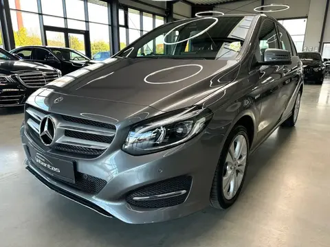 Used MERCEDES-BENZ CLASSE B Diesel 2017 Ad 