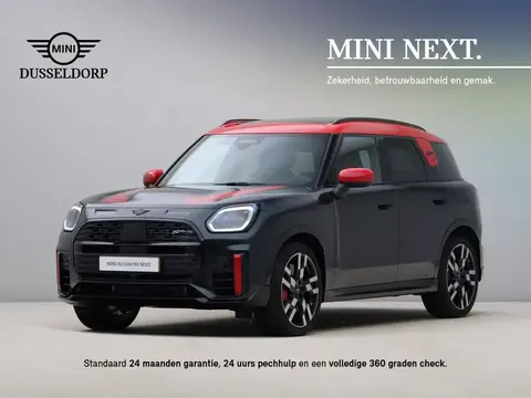 Annonce MINI JOHN COOPER WORKS Essence 2024 d'occasion 