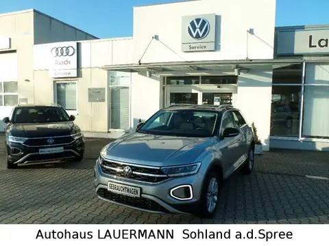 Annonce VOLKSWAGEN T-ROC Essence 2023 d'occasion 