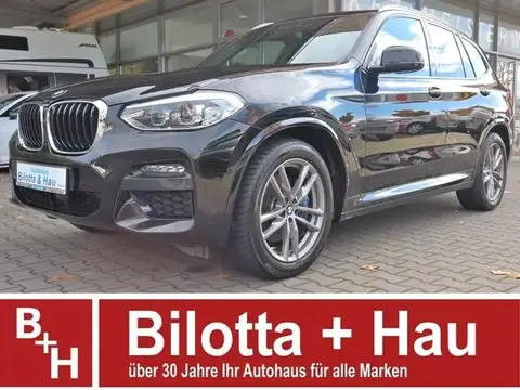 Annonce BMW X3 Hybride 2021 d'occasion 