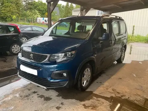 Used PEUGEOT RIFTER Diesel 2019 Ad 