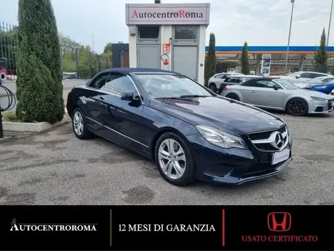 Used MERCEDES-BENZ CLASSE E Diesel 2015 Ad 