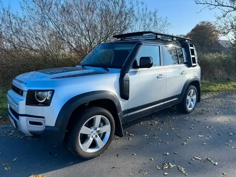 Used LAND ROVER DEFENDER Petrol 2020 Ad 