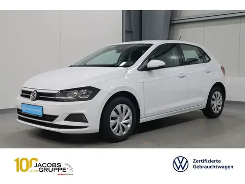 Annonce VOLKSWAGEN POLO Essence 2020 d'occasion 