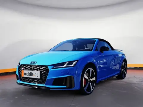 Annonce AUDI TTS Essence 2024 d'occasion Allemagne