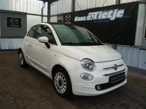 Used FIAT 500C Petrol 2020 Ad 