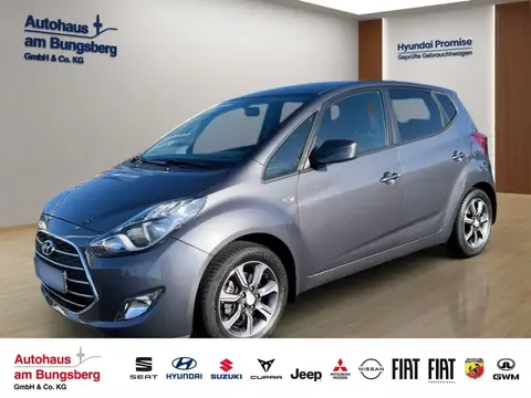 Used HYUNDAI IX20 Petrol 2017 Ad 