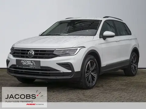 Annonce VOLKSWAGEN TIGUAN Essence 2020 d'occasion 