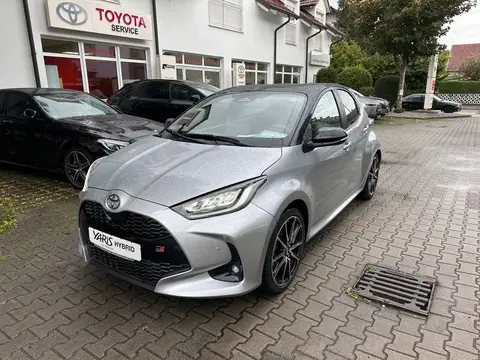 Used TOYOTA YARIS Hybrid 2024 Ad 