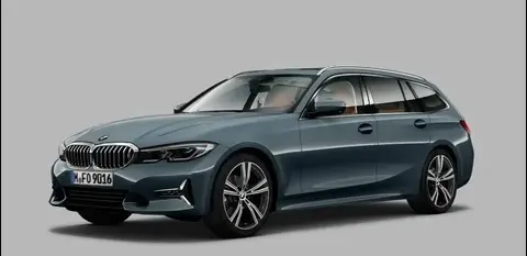 Annonce BMW SERIE 3 Essence 2021 d'occasion 