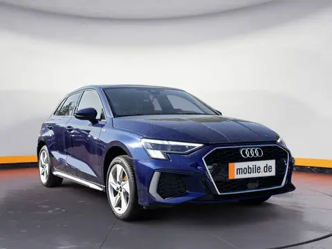 Annonce AUDI A3 Essence 2024 d'occasion 