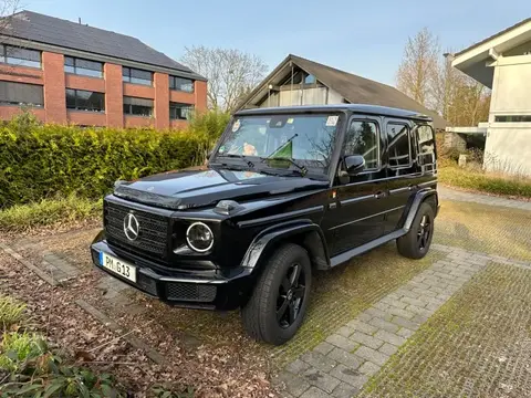 Used MERCEDES-BENZ CLASSE G Diesel 2023 Ad 