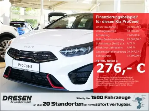 Used KIA PROCEED Petrol 2023 Ad 