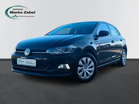 Annonce VOLKSWAGEN POLO Essence 2020 d'occasion 