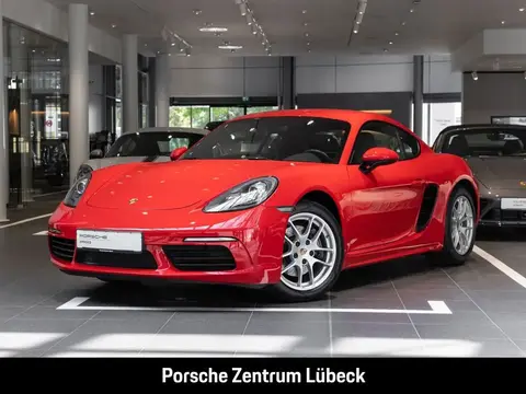 Annonce PORSCHE 718 Essence 2016 d'occasion Allemagne