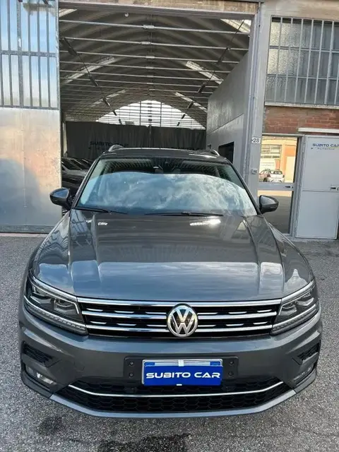 Annonce VOLKSWAGEN TIGUAN Diesel 2019 d'occasion 