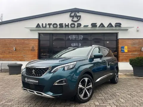 Used PEUGEOT 5008 Petrol 2019 Ad Germany