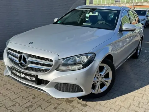 Annonce MERCEDES-BENZ CLASSE C Diesel 2015 d'occasion Allemagne