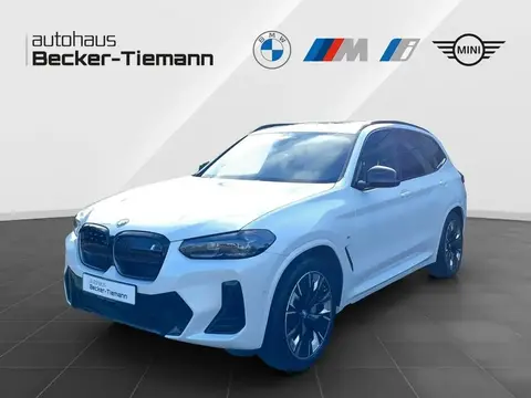 Annonce BMW IX3 Non renseigné 2023 d'occasion 