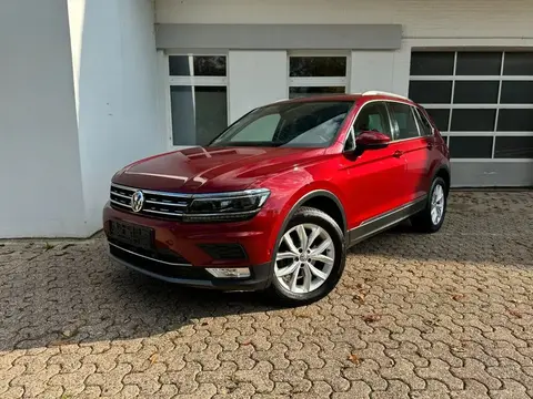 Used VOLKSWAGEN TIGUAN Diesel 2016 Ad 