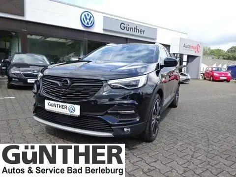 Used OPEL GRANDLAND Hybrid 2020 Ad 