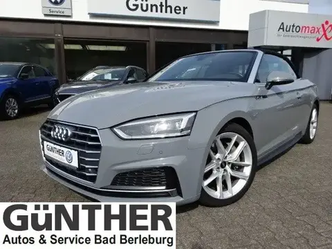 Used AUDI A5 Petrol 2018 Ad 