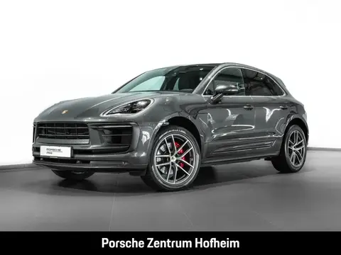 Annonce PORSCHE MACAN Essence 2022 d'occasion Allemagne