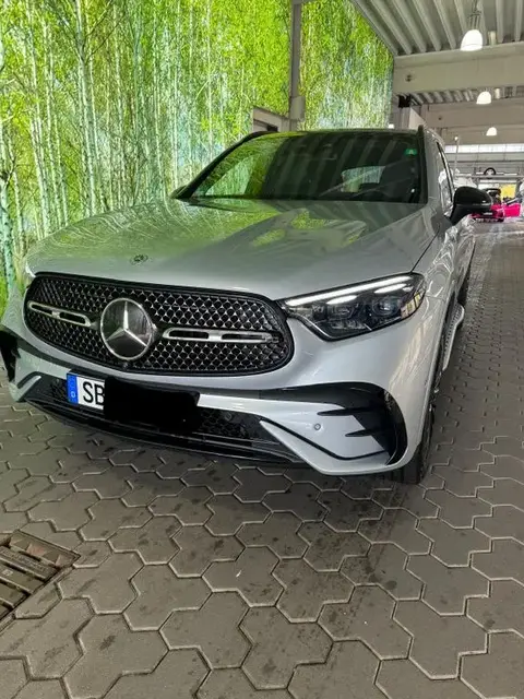 Annonce MERCEDES-BENZ CLASSE GLC Hybride 2024 d'occasion 