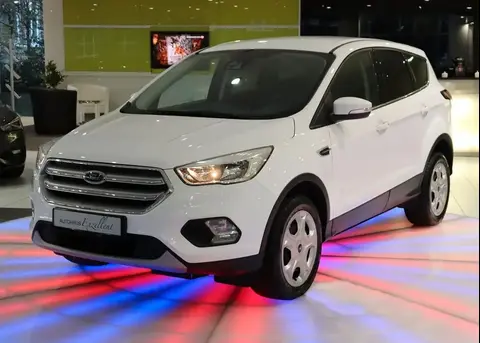 Used FORD KUGA Petrol 2018 Ad 