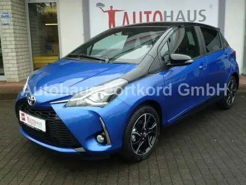 Used TOYOTA YARIS Petrol 2018 Ad 