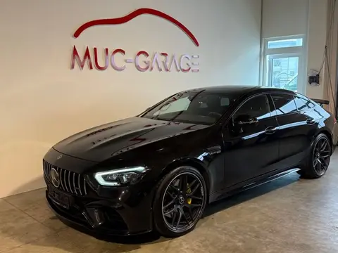 Annonce MERCEDES-BENZ CLASSE GT Essence 2019 d'occasion 