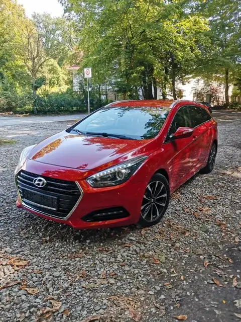 Used HYUNDAI I40 Diesel 2017 Ad 