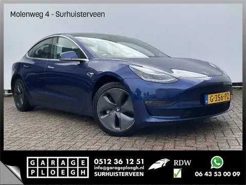 Annonce TESLA MODEL 3 Non renseigné 2019 d'occasion 