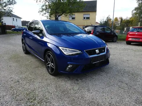 Annonce SEAT IBIZA Essence 2019 d'occasion 