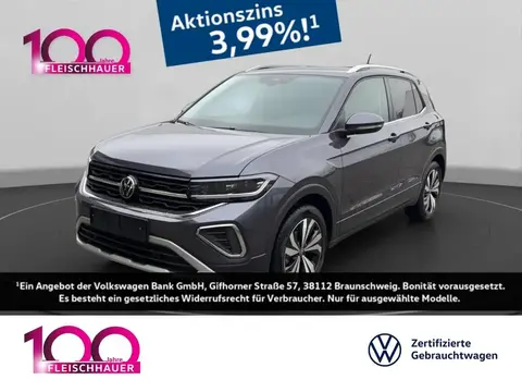 Used VOLKSWAGEN T-CROSS Petrol 2024 Ad 