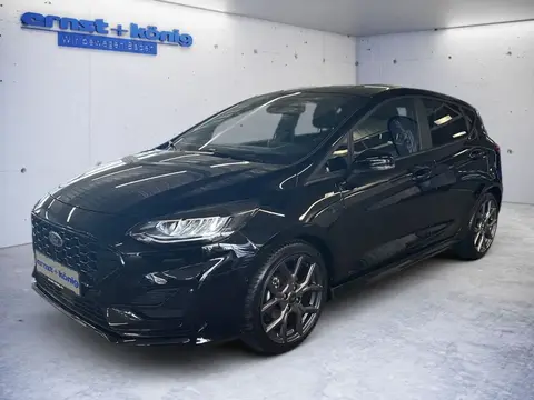 Annonce FORD FIESTA Essence 2023 d'occasion 