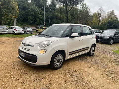 Annonce FIAT 500L Diesel 2015 d'occasion 