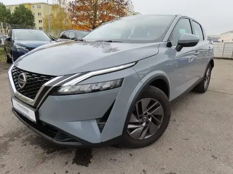 Used NISSAN QASHQAI Petrol 2021 Ad 