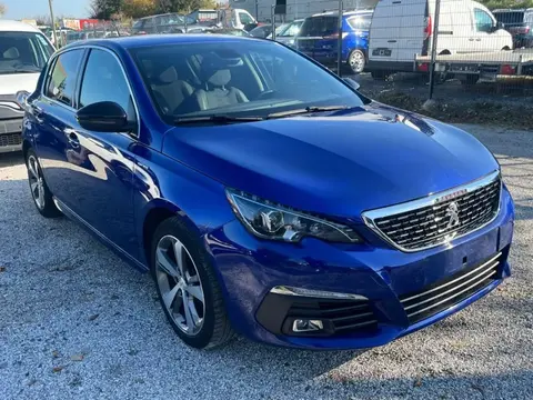 Used PEUGEOT 308 Petrol 2018 Ad 