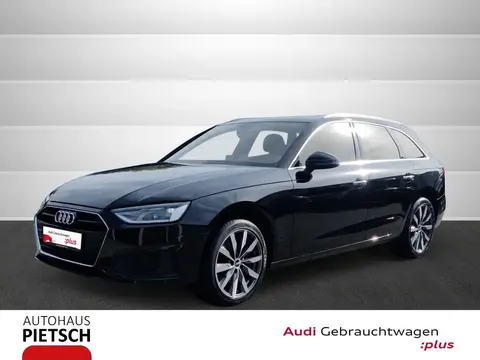 Annonce AUDI A4 Essence 2021 d'occasion 