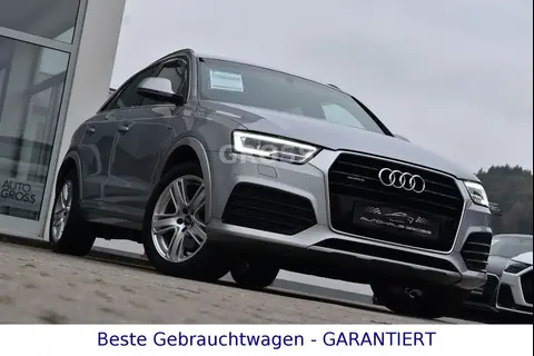 Annonce AUDI Q3 Diesel 2016 d'occasion 