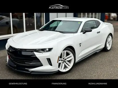 Annonce CHEVROLET CAMARO Essence 2018 d'occasion 