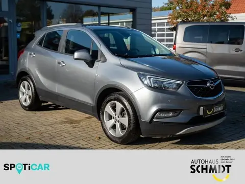 Annonce OPEL MOKKA Essence 2019 d'occasion 