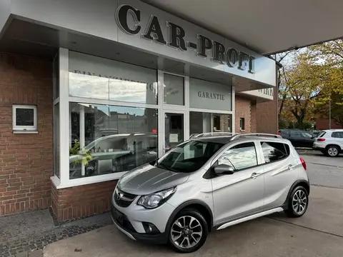 Used OPEL KARL Petrol 2018 Ad 