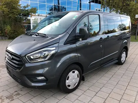 Annonce FORD TOURNEO Diesel 2022 d'occasion 