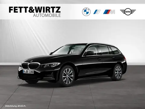 Used BMW SERIE 3 Petrol 2021 Ad 