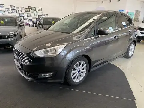 Annonce FORD C-MAX Diesel 2017 d'occasion 